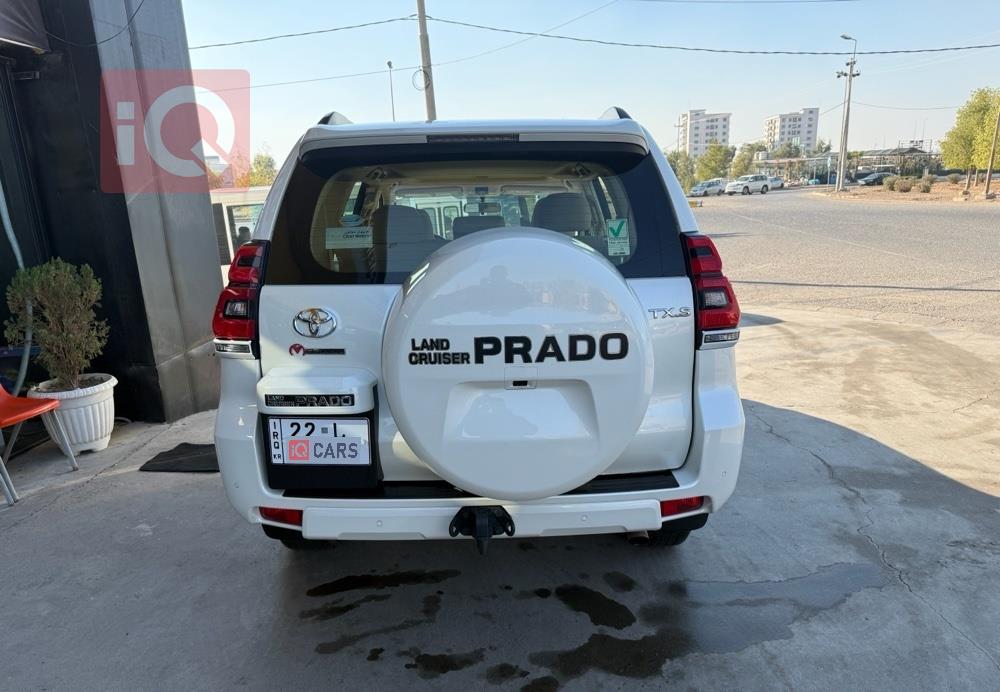 تويوتا لاندكروزر برادو